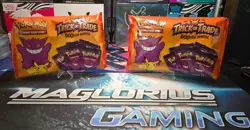 Pokemon TCG BOOster Trick Or Trade Trading Card Game-40 Packs-120 Cards 820650850783 - Image 1
