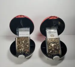 1999 Pokemon 23K Gold-Plated Cards Lot- Mewtwo & Poliwhirl w/ Poke Balls & Boxes - Image 1