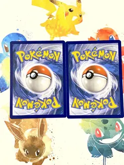 Kyogre and Groudon Celebrations Holo Pokemon Cards Pokemon TCG PACK FRESH - Image 4