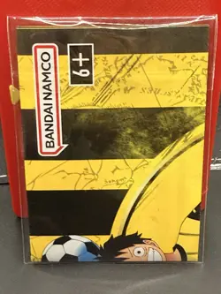 Monkey D Luffy ST13-003 BVB Borussia Dortmund ONE PIECE Card Matchday Promo EN - Image 2