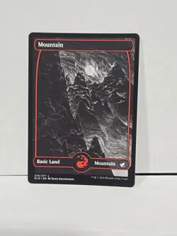 Mountain (274) Innistrad: Midnight Hunt Regular - Image 1