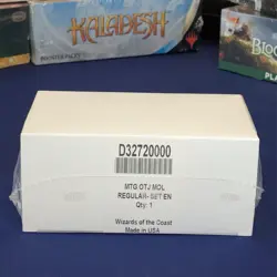 MTG Magic the Gathering Outlaws of Thunder Junction Complete Set Sealed OTJ MOL - Image 1