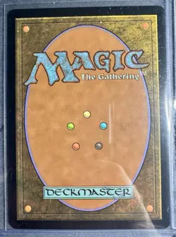The Dark - MTG - Psychic Allergy - NM - Image 2