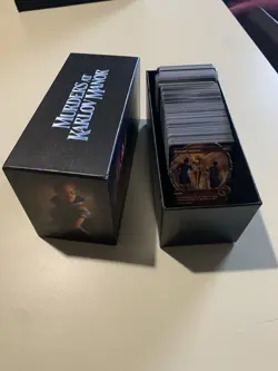 MTG Murders at Karlov Manor Bulk Lot - Commons, Uncommons, Rare's & Foils - Image 1