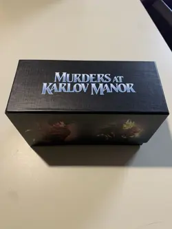 MTG Murders at Karlov Manor Bulk Lot - Commons, Uncommons, Rare's & Foils - Image 3