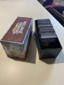 MTG OTJ Bulk Lot - Commons, Uncommons, Rares & Foils - NO BASIC LANDS - Image 1