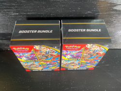 Pokemon Mega Evolutions English Booster Bundle 6 Packs Sealed X2 Presale 9/26 - Image 1