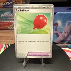Pokemon TCG Black Bolt Air Balloon 079/086 - NM - US Seller - Image 1