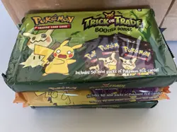 Pokemon TCG Trick or Trade Halloween BOOster Bundles (x4) - 2022 & 2023 - Image 3