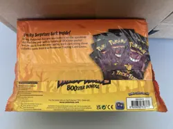 Pokemon TCG Trick or Trade Halloween BOOster Bundles (x4) - 2022 & 2023 - Image 4