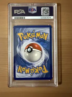 Pokemon PSA 10 Celebi & Venusaur GX SM167 Black Star Promo Pokemon TCG 2019 - Image 2