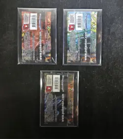 XY Steam Siege - Sealed 3 Booster Pack Lot Set - Pokemon XY TCG - Image 2