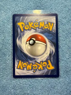 English Pokemon Steelix 150/132 Me01: Mega Evolution Holo IR Illustration Rare - Image 2