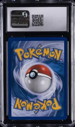 2006 POKEMON EX CRYSTAL GUARDIANS #10 SABLEYE-REVERSE FOIL CGC 10 GEM MINT - Image 2