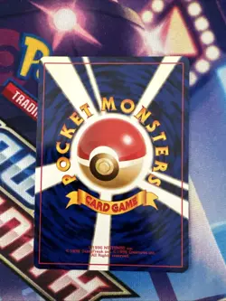 Japanese Pokemon TCG - Dark Machoke No. 067 - Rocket Gang Regular - Vintage - NM - Image 2