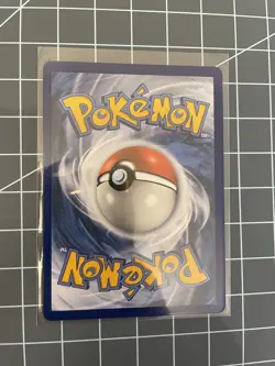 Morpeko VMAX 204/202 Secret Rainbow 2020 Sword & Shield Pokemon TCG MINT - Image 2