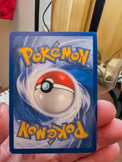 Pokemon Team Rocket Prerelease Stamped Promo Dark Houndoom 37/109 PLAYED! - Image 3