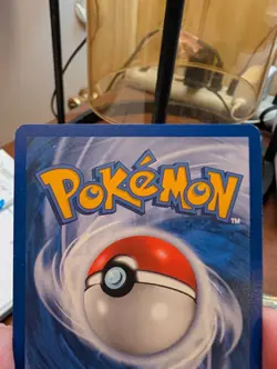 Pokemon Team Rocket Prerelease Stamped Promo Dark Houndoom 37/109 PLAYED! - Image 4