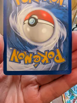 Pokemon Team Rocket Prerelease Stamped Promo Dark Houndoom 37/109 PLAYED! - Image 5