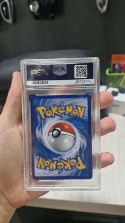 Pokemon Moltres Supreme Victors Secret Rare Holo #149 PSA 10 Gem Mint - Image 2