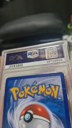 Pokemon Moltres Supreme Victors Secret Rare Holo #149 PSA 10 Gem Mint - Image 4