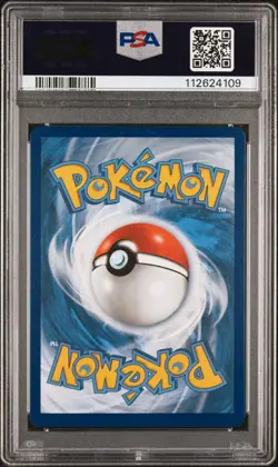 2021 POKEMON SWORD & SHIELD FUSION STRIKE SECRET FULL ART/GENGAR VMAX PSA 10 - Image 2