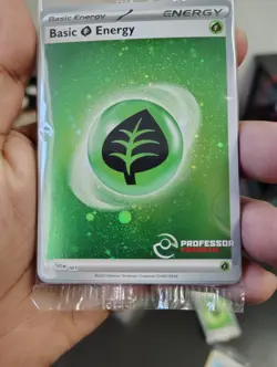 Pokemon TCG Professor Program 2023 Cosmos Holo Energy Pack New & Sealed - Image 1