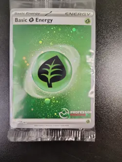 Pokemon TCG Professor Program 2023 Cosmos Holo Energy Pack New & Sealed - Image 2