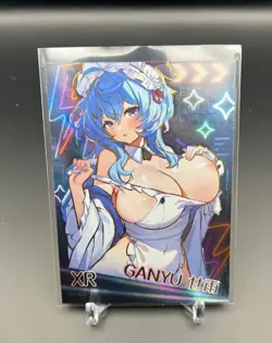 Senpai Goddess Haven Series 4 - XR Card - Goddess Story Maiden Party - XR-006 - Image 2