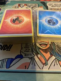 225 Pokemon TCG Trainer / Energy ONLY Bulk Lot Cards - Image 2