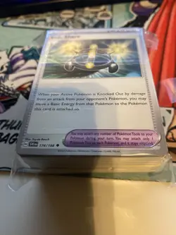 225 Pokemon TCG Trainer / Energy ONLY Bulk Lot Cards - Image 3
