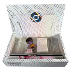Pokemon 151 Ultra Premium Collection UPC OPEN BOX with Contents *NO CARDS* - Image 3