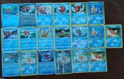 Pokemon MAGIKARP Collection Lot of 19 Cards TCG Holo Vintage Misty Rocket - Image 2