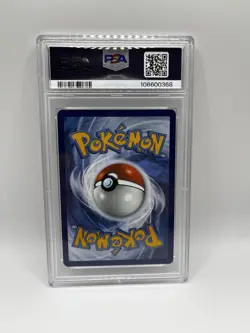 PSA 9 - 2024 S&V Surging Sparks Pikachu ex 057/191 Double Rare Pokemon Card - Image 2