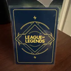 Riftbound League of Legends TCG Teemo Promo Card 197/298 English NM - Image 2