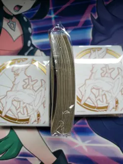 Pokemon Brilliant Stars Arceus Card Sleeves From ETB Pack Of 65 - Image 3