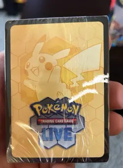 Mega Evolution Build and Battle Alakazam Promo Card and Deck SEALED Pokemon TCG - Image 2