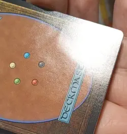 Sensei's Divining Top (Borderless) Double Masters 2022 Regular [Damage] - Image 3