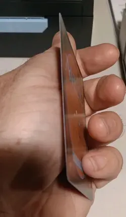 Sensei's Divining Top (Borderless) Double Masters 2022 Regular [Damage] - Image 4