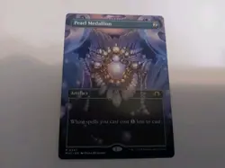 Pearl Medallion (Borderless) Modern Horizons 3 Regular - Image 1