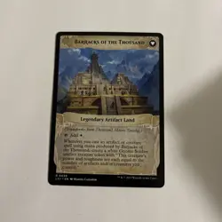 MTG Thousand Moons Smithy - The Lost Caverns of Ixalan (LCI) 39 Rare - Image 2