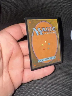 MTG Grim Monolith Urza's Legacy Magic the Gathering LP Condition - Image 5
