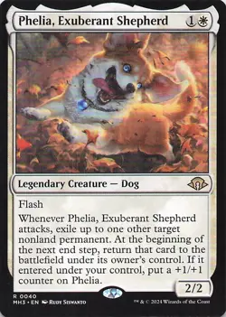 Phelia, Exuberant Shepherd Modern Horizons 3 Regular - Image 1