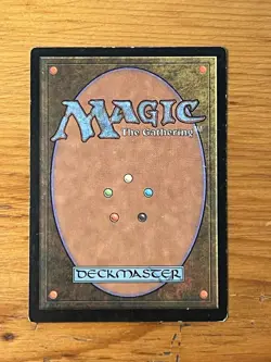 MTG - Magic the Gathering - City of Brass - Fifth Edition - Image 2