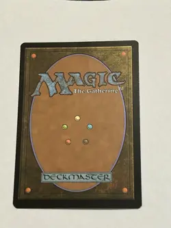 Magic the Gathering Ancient Silver Dragon Foil NM Battle for Baldur’s Gate - Image 3