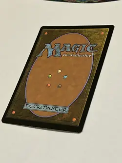 Magic the Gathering Ancient Silver Dragon Foil NM Battle for Baldur’s Gate - Image 4