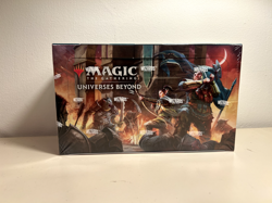Magic The Gathering Lord of the Rings Tales of Middle Earth Draft Booster Box - Image 1