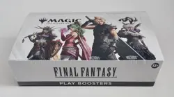 MTG Magic the Gathering Final Fantasy Play Booster Box Sealed - Image 2