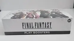 MTG Magic the Gathering Final Fantasy Play Booster Box Sealed - Image 3