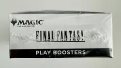 MTG Magic the Gathering Final Fantasy Play Booster Box Sealed - Image 5